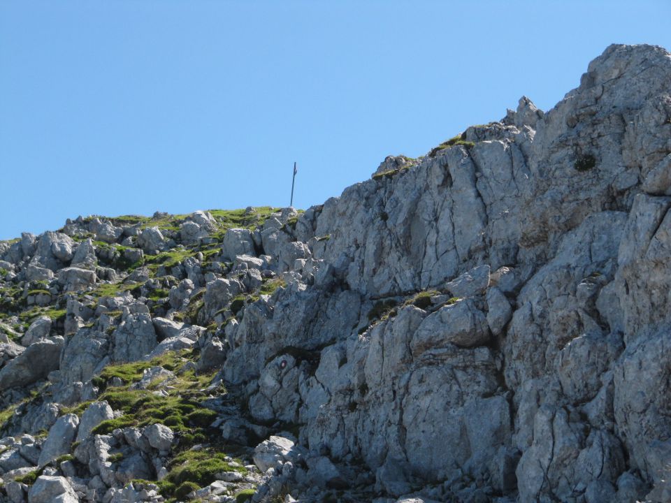 VELIKI VRH 2088m - foto povečava