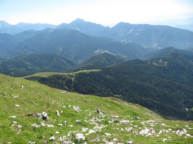 VELIKI VRH 2088m - foto