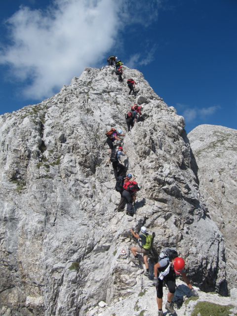 ŠPIK 2472m 3.9.2011 - foto