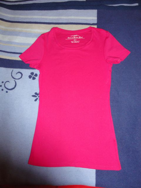 Pink majica