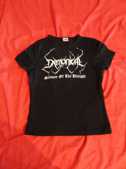 Metal majica demonical
