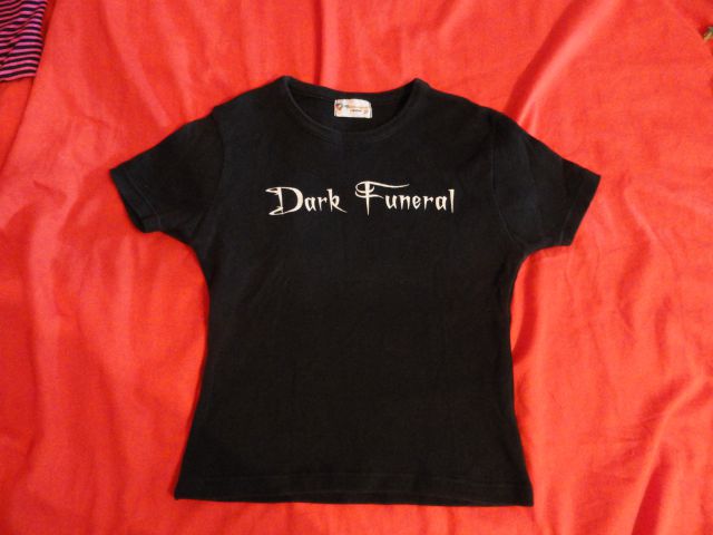 Metal majica dark funreal