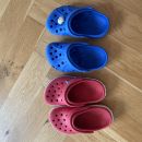 crocs 23-24 za malčke (6 c 7)