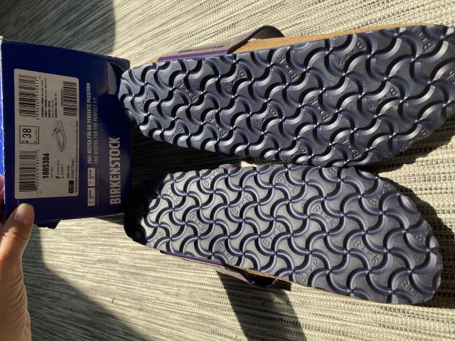 Birkenstock 38 nove - foto