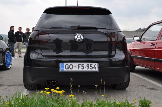 VW meet Trebnje 2011 - foto