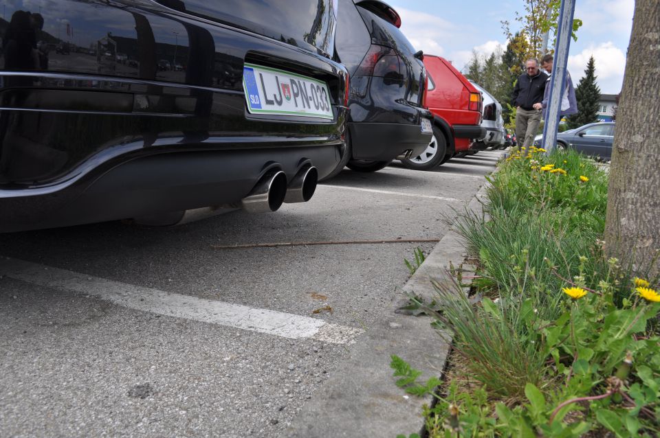 VW meet Trebnje 2011 - foto povečava