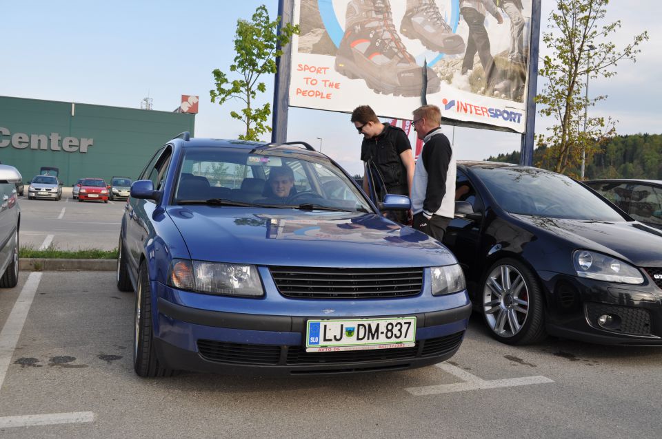 VW meet Trebnje 2011 - foto povečava