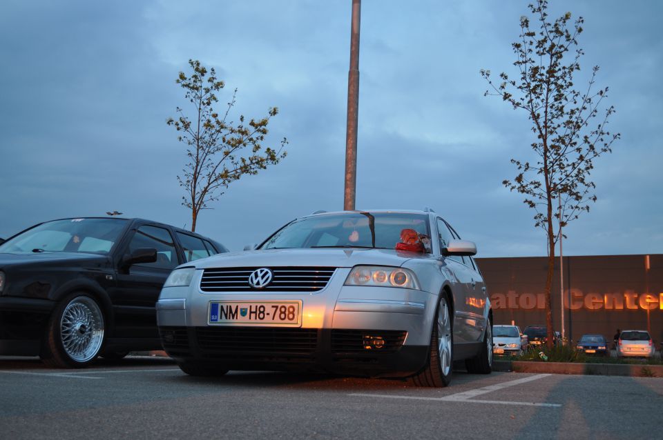 VW meet Trebnje 2011 - foto povečava