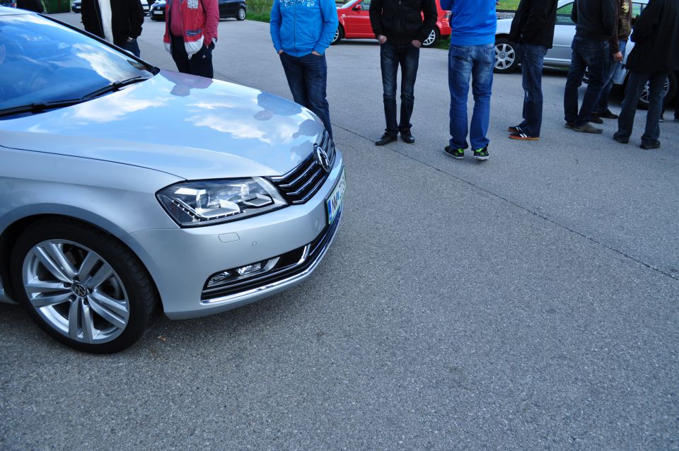 Vw meet trebnje 2012 - foto povečava