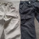 žametne hlače (sive dodam; kolena so že precejk 