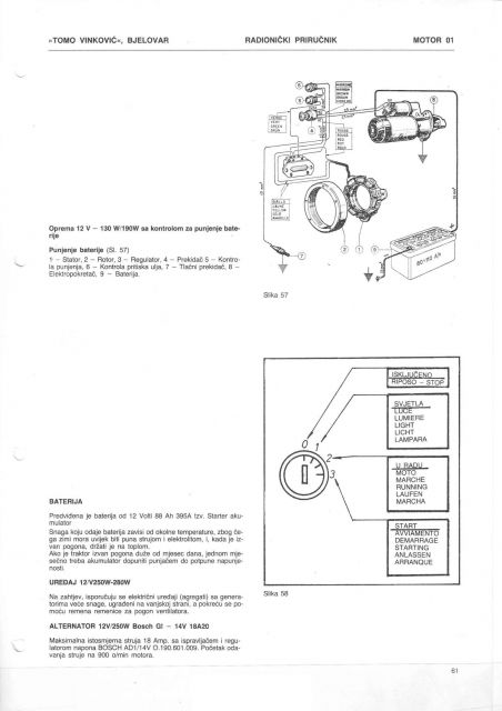 LOMBARDINI LDA 672-LDAL 672 - foto