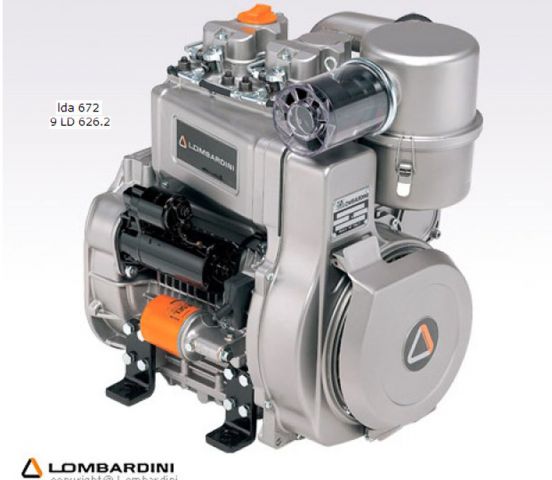 LOMBARDINI LDA 672-LDAL 672 - foto