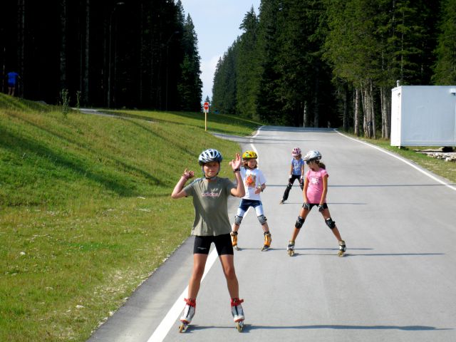 Pokljuka 1,2,3dan - foto