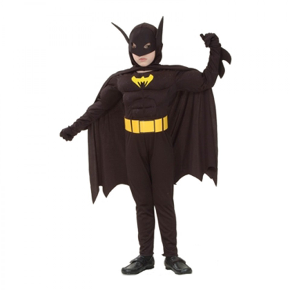 Kostum batman 110, 10 eur - foto povečava