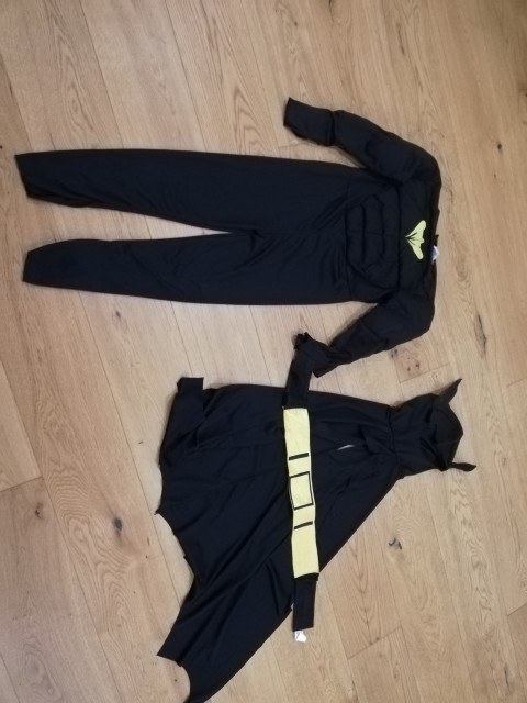 Kostum batman 110, 10 eur - foto