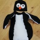 Kostum pingvin, 3 leta