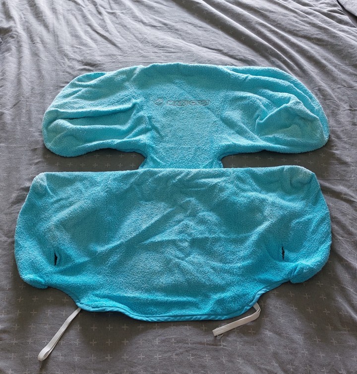 Poletna prevleka za maxi cosi  - foto povečava