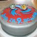 Torta beyblade