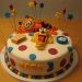 Torta garfield