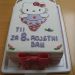 Torta Kitty balerina