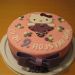 Torta Kitty balerina 2