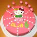 Torta kul Kitty