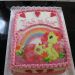Torta My litty pony