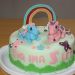 Torta My little pony (3D)
