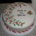 Torta rožice