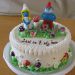 Torta smrkci