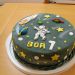 Torta vesolje