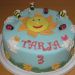Torta sonček
