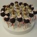 Cakepopsi z metuljčki