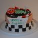 Torta Strela McQueen