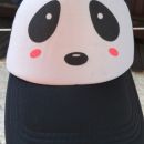 Šilt kapa panda