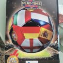 Nogometaši kartice playtime