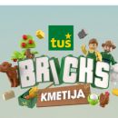 Tuš bricks KMETIJA     * menjamo* ODDANO