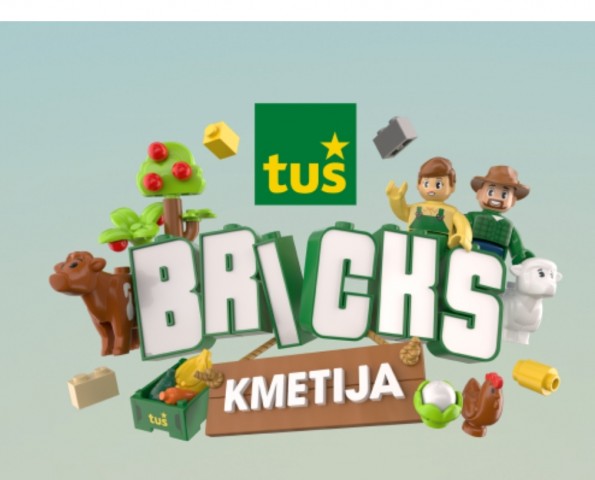 Tuš bricks KMETIJA