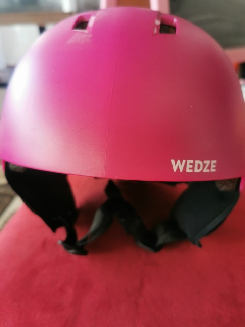 Čelada za smučanje
