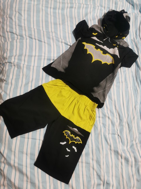 Batman komplet