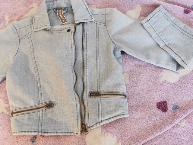 Jeans jakne - 20popust na ceno  - foto