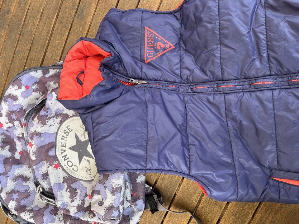 Brezrokavnik 152 .. 6 eur - foto povečava