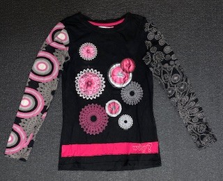 Desigual majica št. 146 - 152, prodano