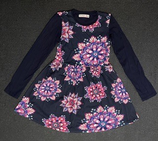 Desigual tunika, št. 146 - 152, prodano
