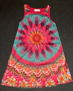 Desigual obleka, št. 146 - 152, cena: 14€