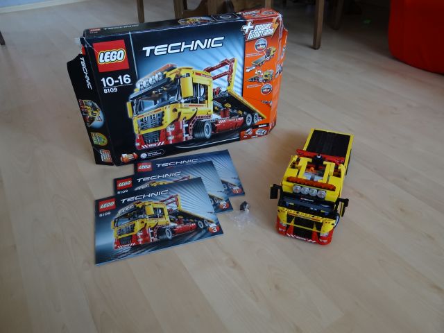 Lego tehnik 95€