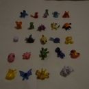 pokemon figurice 2-3cm 1€/kom