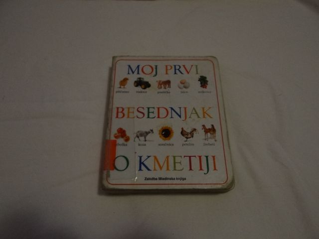 Knjigica 0,5€