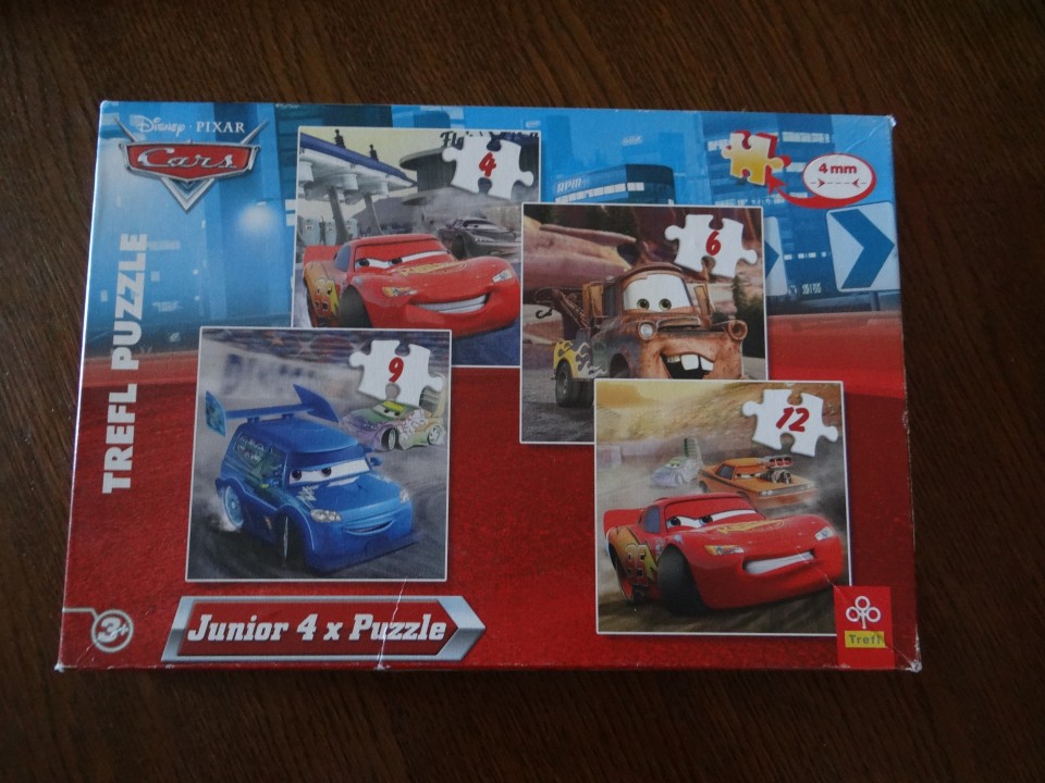 puzle 7€
