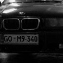 BMW E36 318is Touring